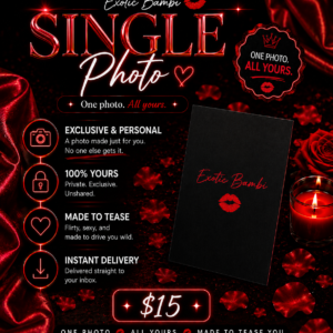 Single Photo